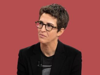 Rachel Maddow