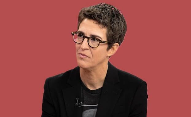 Rachel Maddow