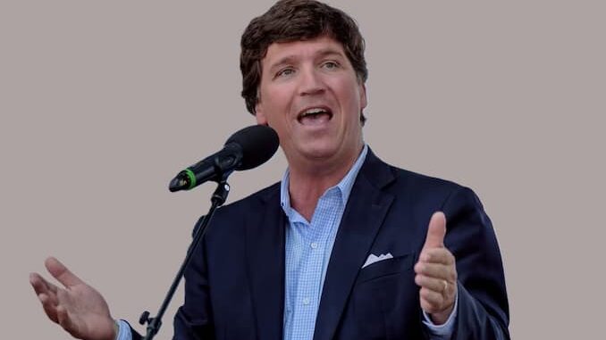 Tucker Carlson