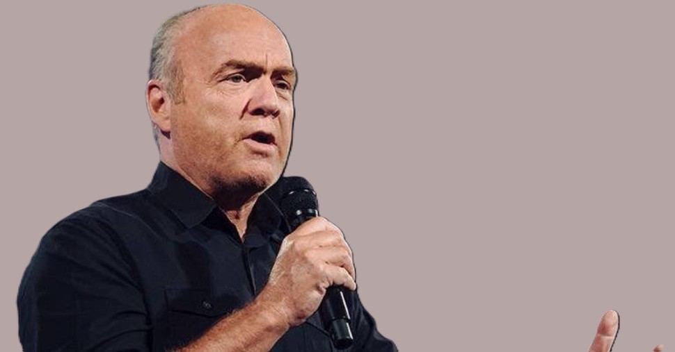 Greg Laurie