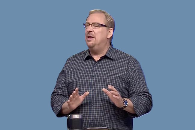 Rick Warren